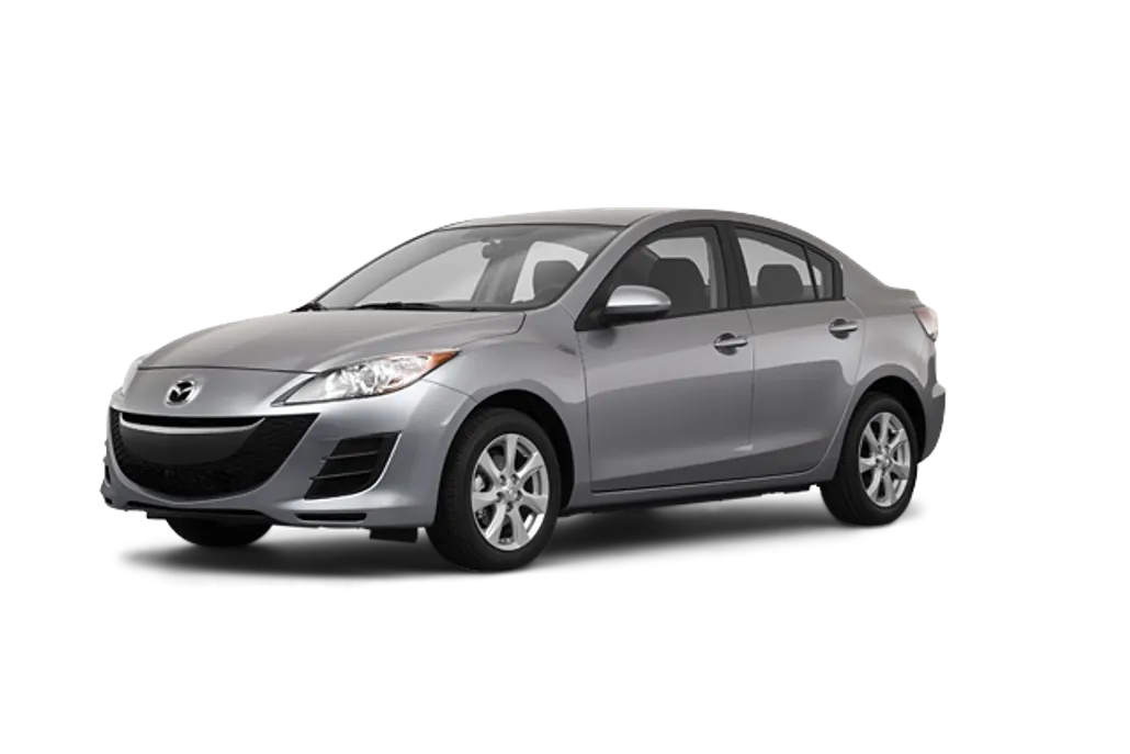 2010 Mazda Mazda3 i Sport photo 1
