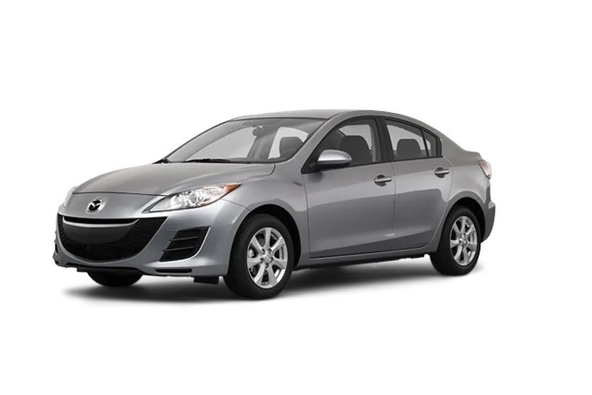 2010 Mazda Mazda3 i Sport photo 1