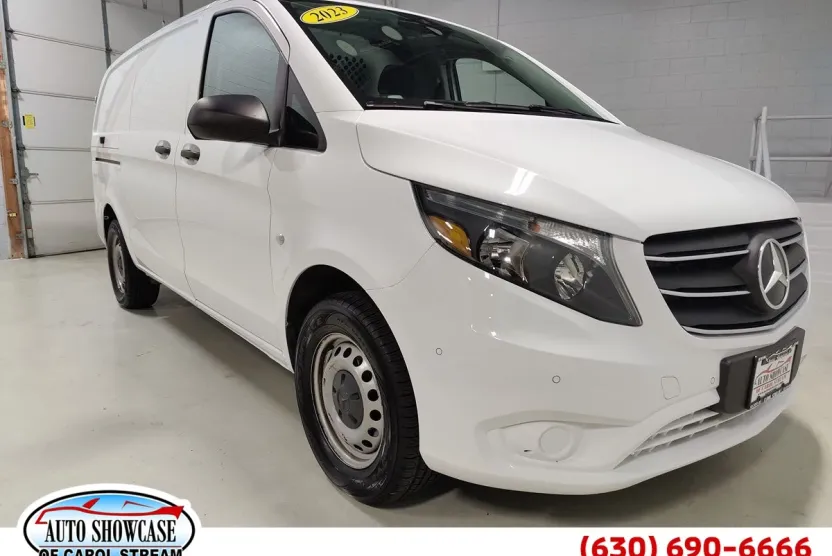 2023 Mercedes Benz Metris Cargo Van photo 1