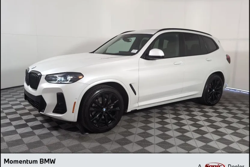 2023 Bmw X3 sDrive30i photo 1