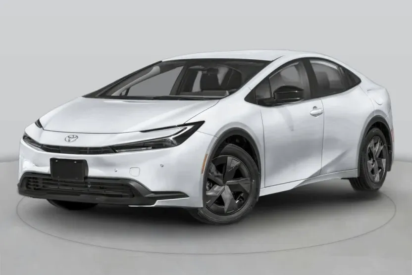 2026 Toyota Prius LE photo 1