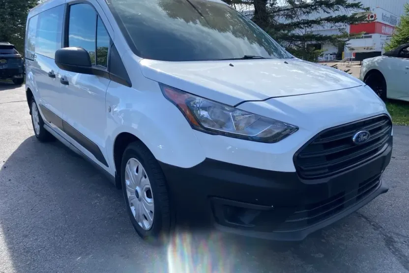 2021 Ford Transit Connect XL photo 1