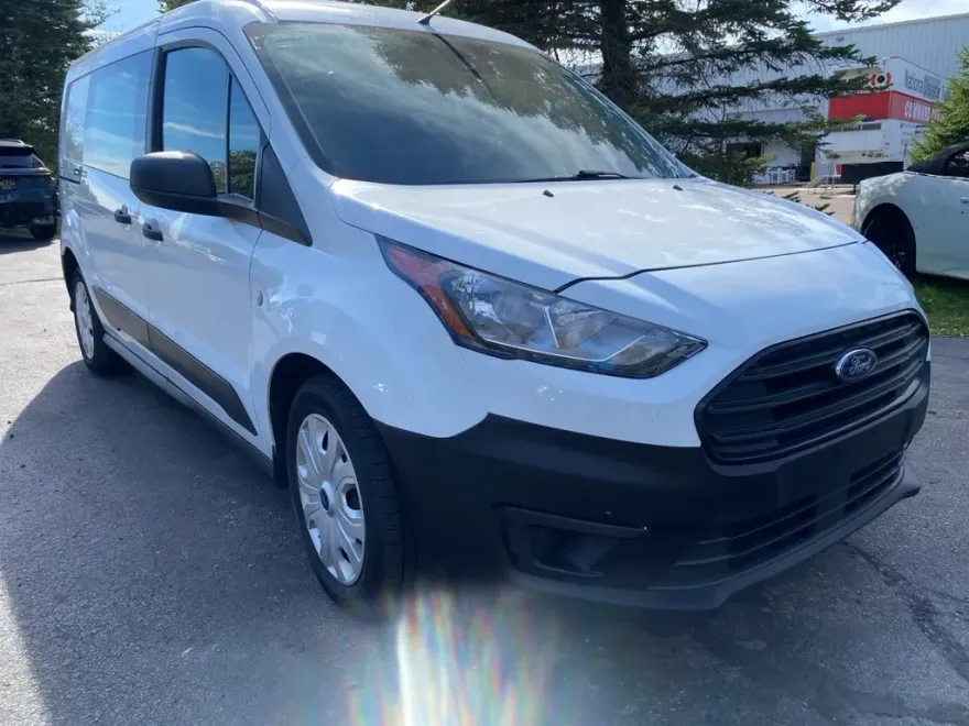 2021 Ford Transit Connect XL photo 1