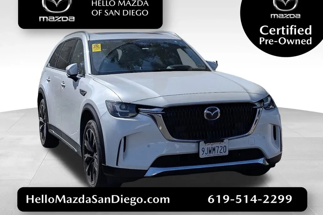 2024 Mazda CX-90 Premium Plus photo 1