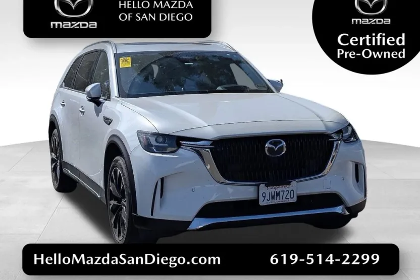 2024 Mazda CX-90 Premium Plus photo 1