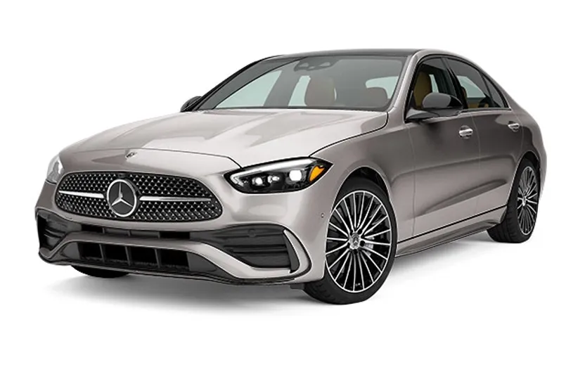 2024 Mercedes Benz C 300 photo 1