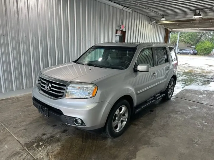 2013 Honda Pilot EX-L Sport photo 1