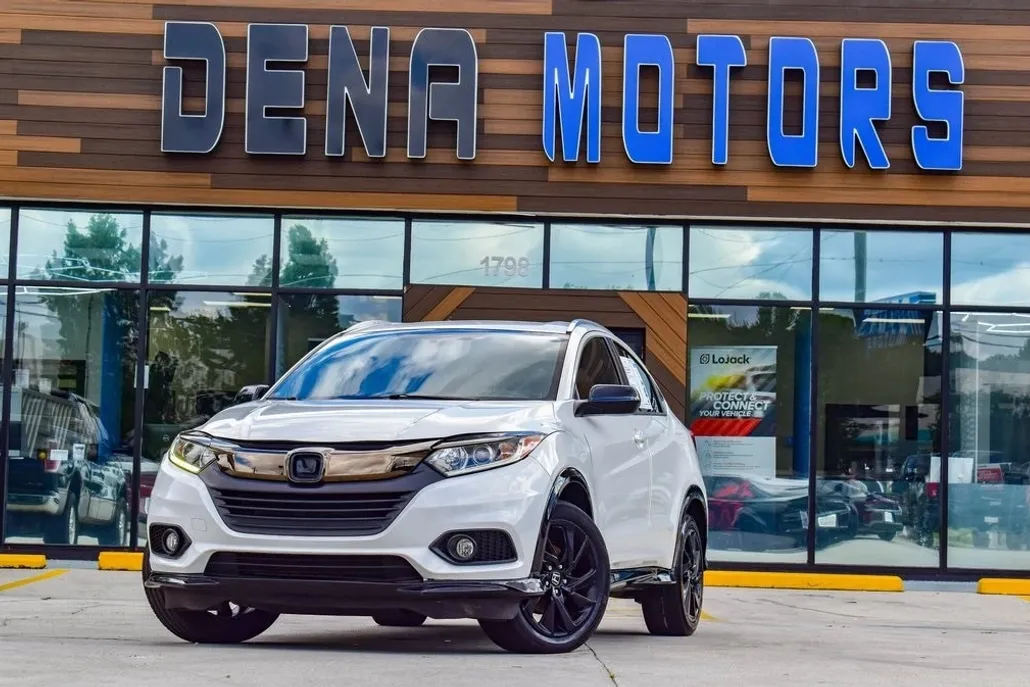 2022 Honda HR-V Sport 2WD photo 1