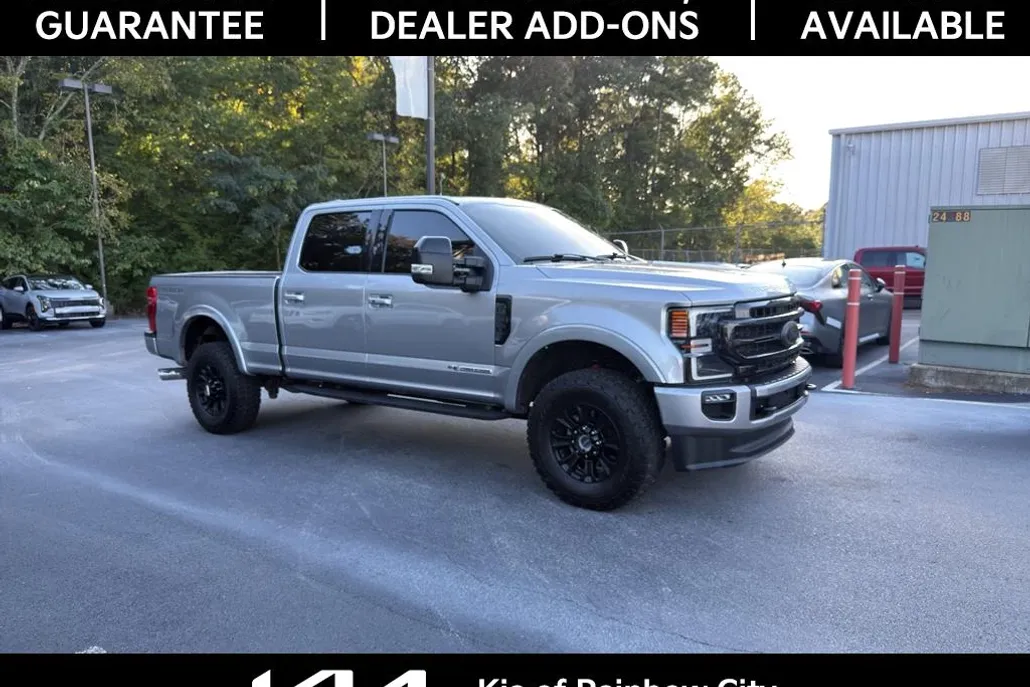 2021 Ford F-250 Lariat photo 1