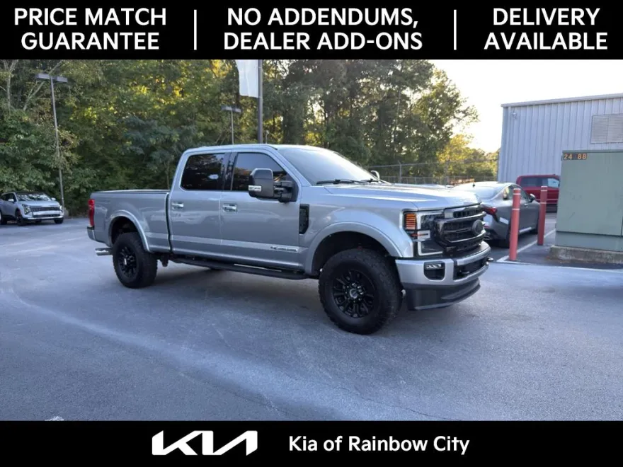2021 Ford F-250 Lariat photo 1