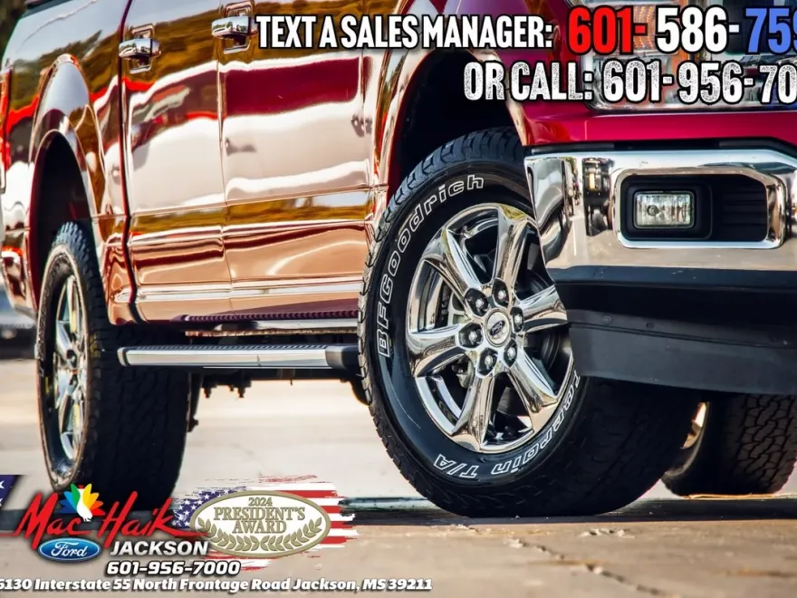 2020 Ford F-150 XLT photo 1