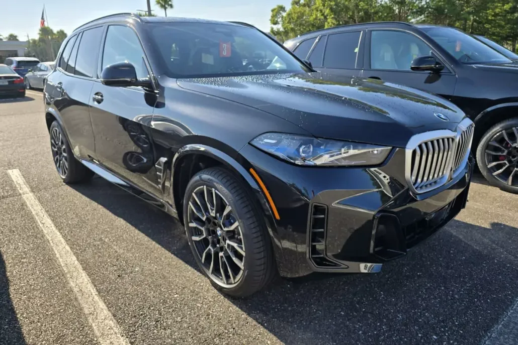 2026 Bmw X5 sDrive40i photo 1