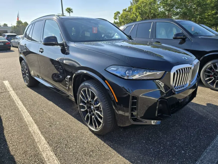 2026 Bmw X5 sDrive40i photo 1