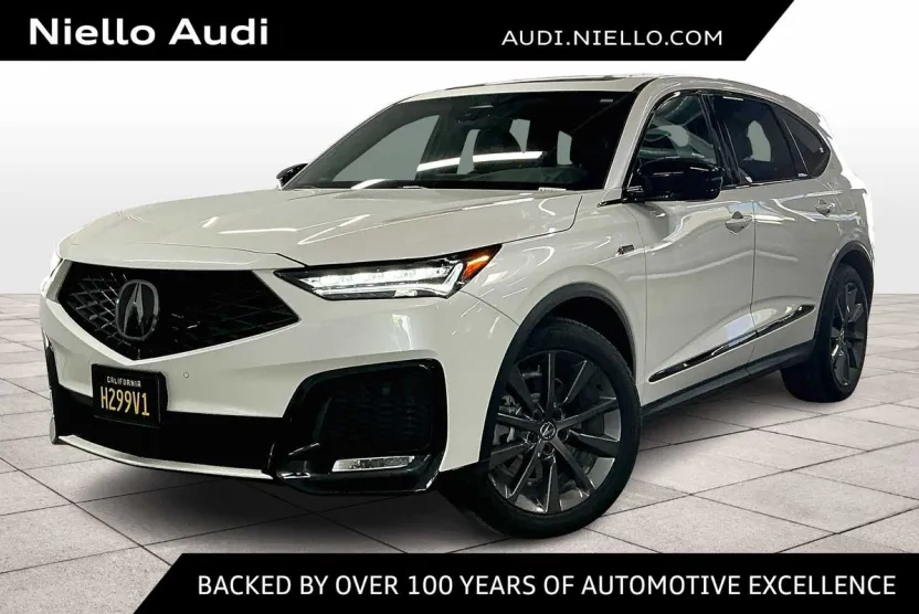 2025 Acura MDX A-Spec SH-AWD photo 1