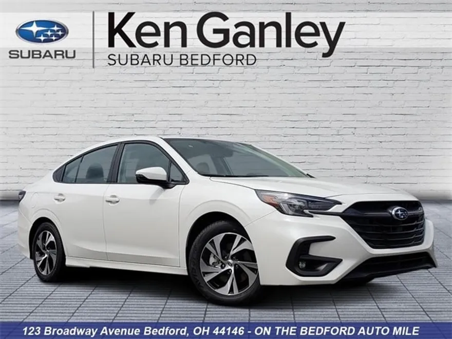 2025 Subaru Legacy Premium photo 1