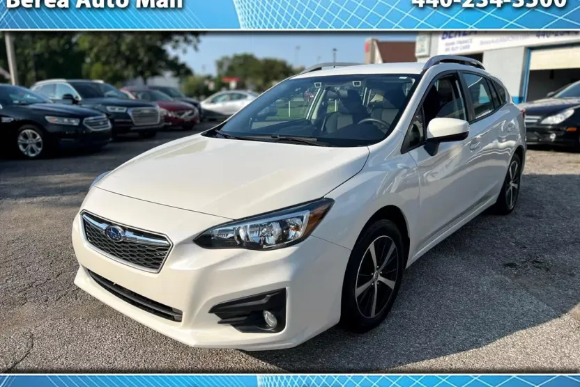 2021 Subaru Impreza Premium photo 1