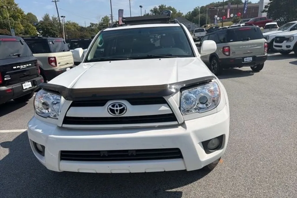 2009 Toyota 4Runner Limited V6 photo 1