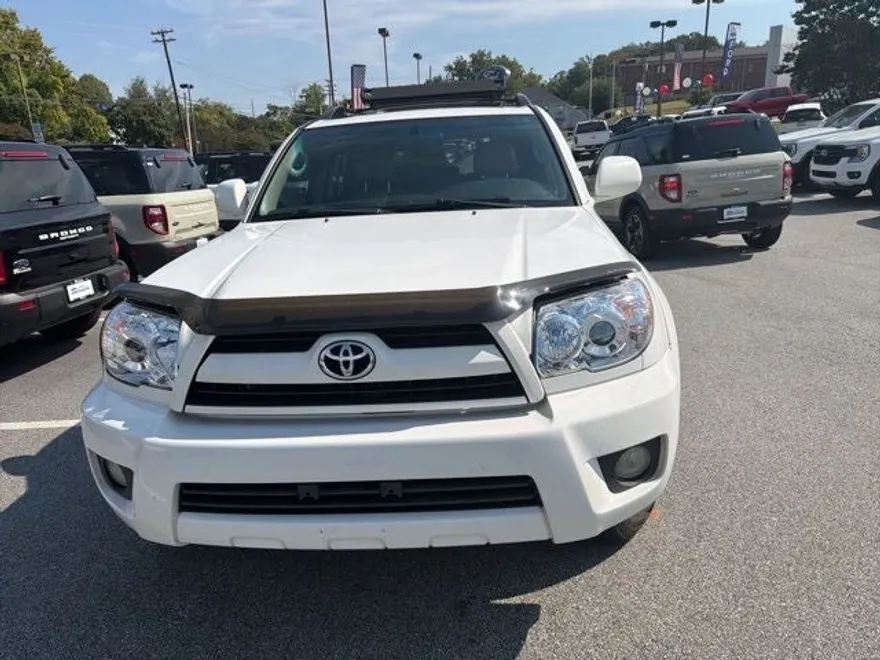 2009 Toyota 4Runner Limited V6 photo 1