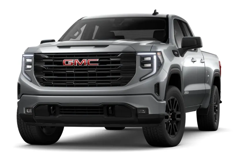 2026 Gmc Sierra 1500 Elevation photo 1