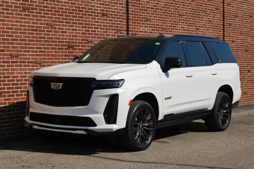2024 Cadillac Escalade V-Series photo 1