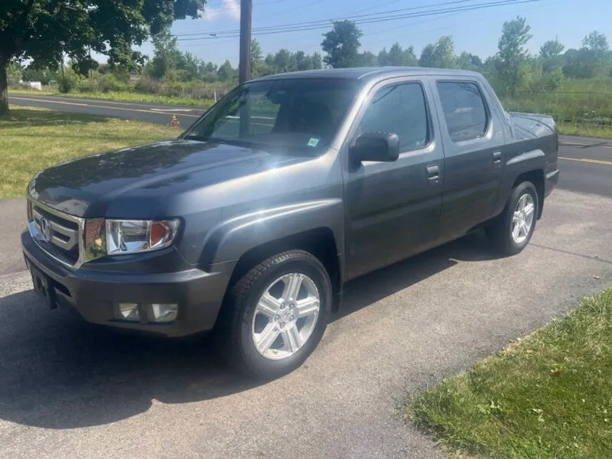 2011 Honda Ridgeline RTL photo 1