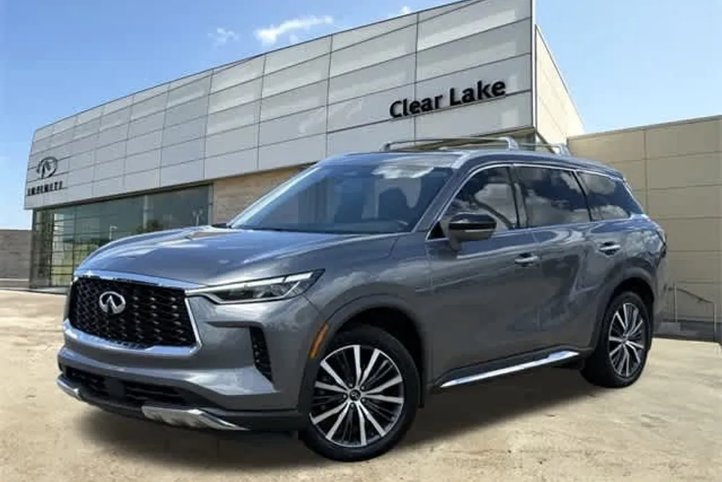 2022 Infiniti QX60 Sensory photo 1