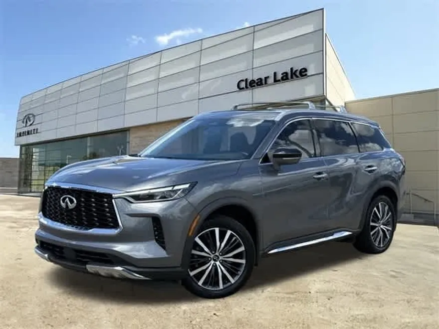 2022 Infiniti QX60 Sensory photo 1