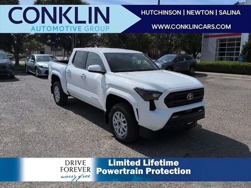 2025 Toyota Tacoma SR5 photo 1