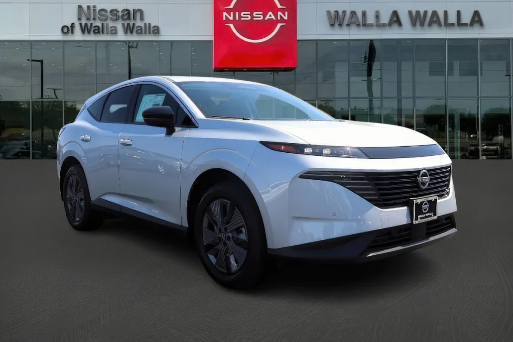 2025 Nissan Murano SL photo 1