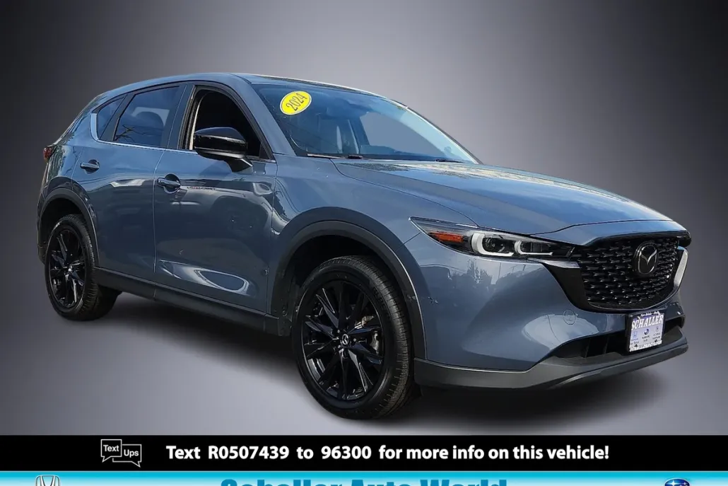 2024 Mazda CX-5 2.5 S Carbon photo 1
