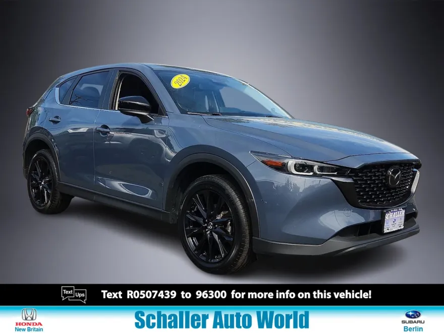 2024 Mazda CX-5 2.5 S Carbon photo 1