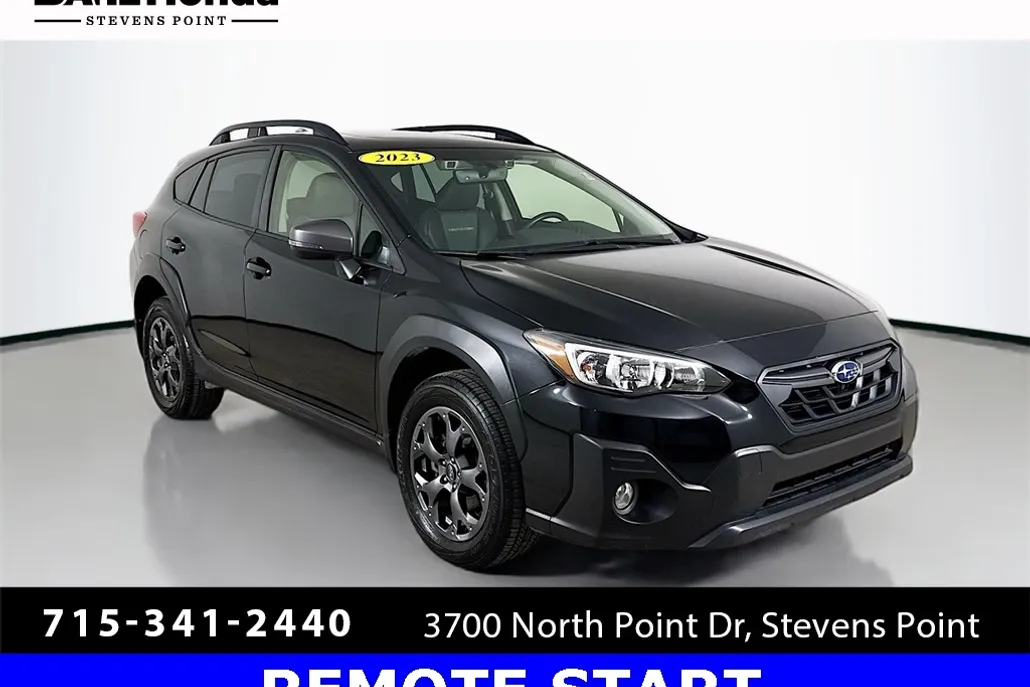2023 Subaru Crosstrek Sport photo 1