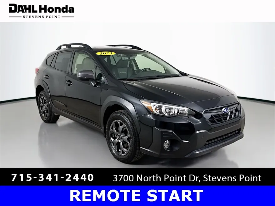 2023 Subaru Crosstrek Sport photo 1