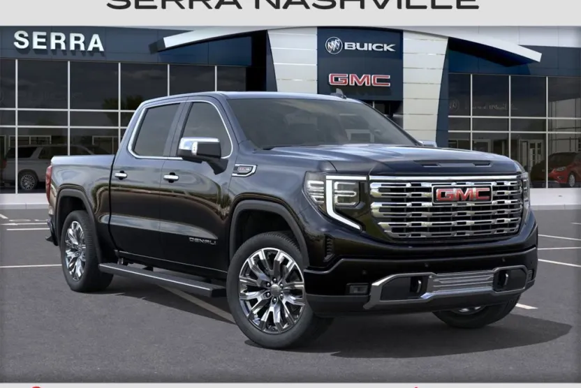2026 Gmc Sierra 1500 Denali photo 1
