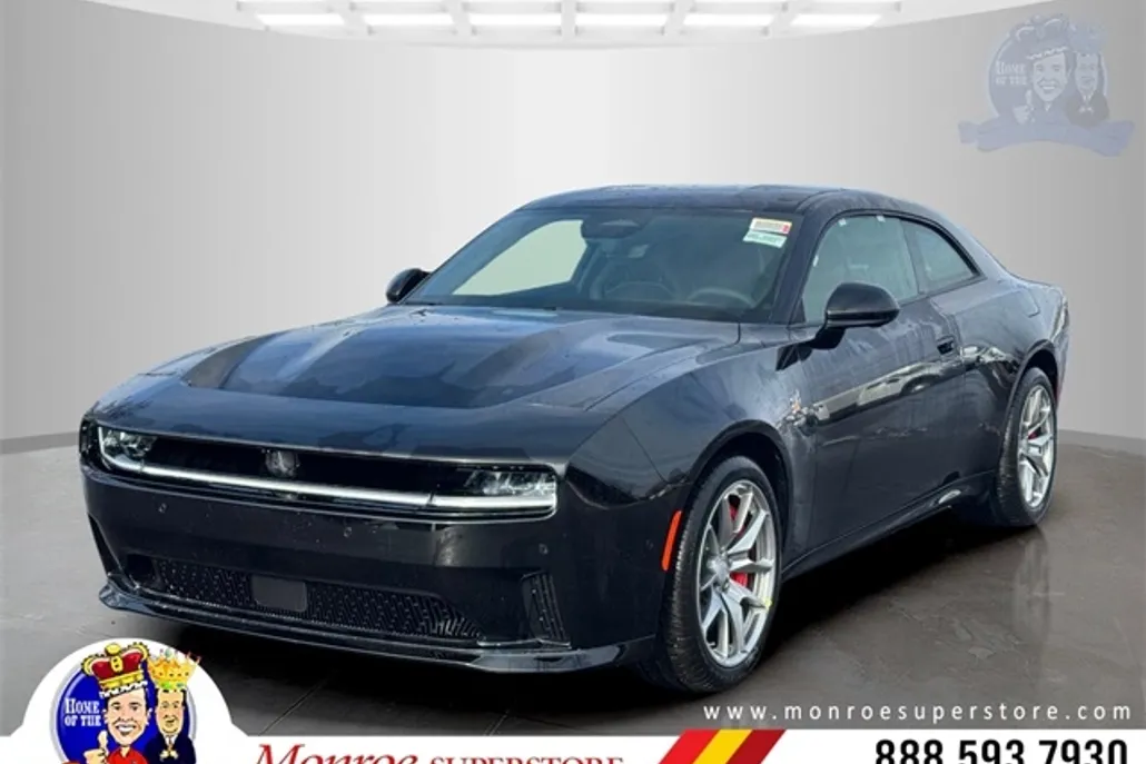 2025 Dodge Charger R/T Scat Pack photo 1