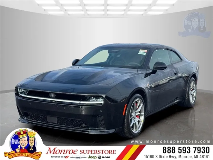 2025 Dodge Charger R/T Scat Pack photo 1