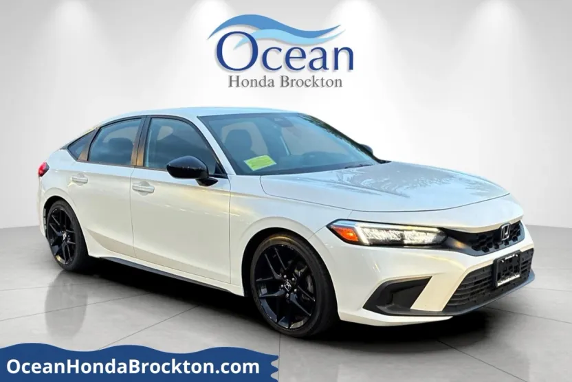 2024 Honda Civic Sport photo 1