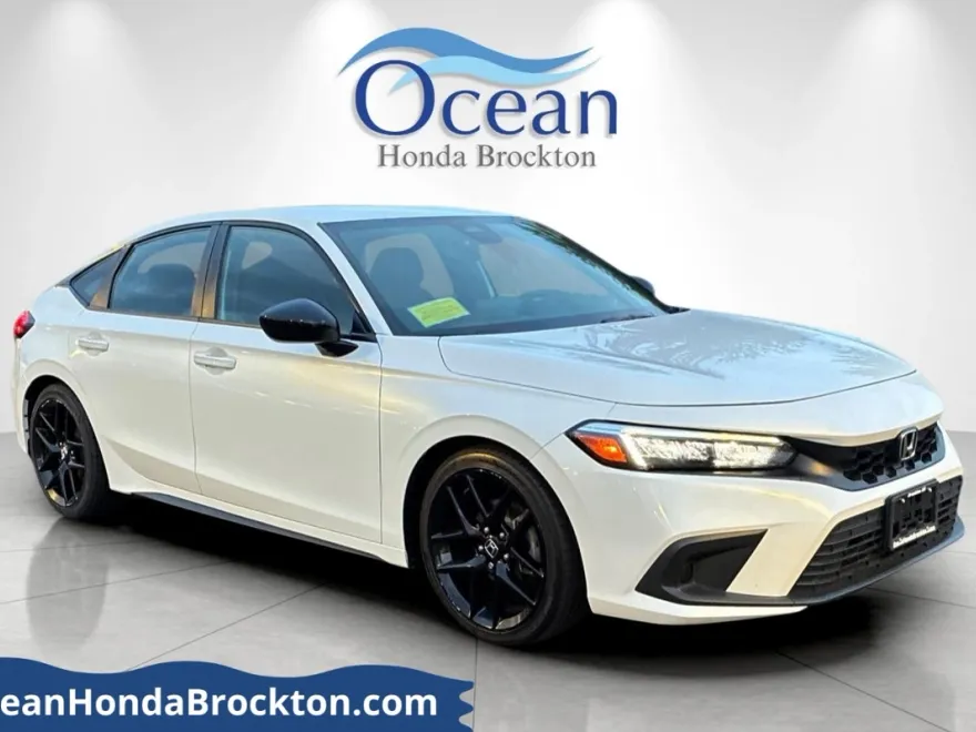 2024 Honda Civic Sport photo 1