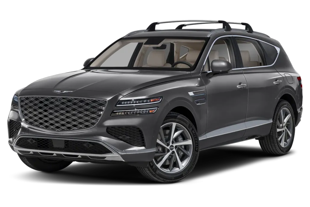2026 Genesis GV80 2.5T photo 1