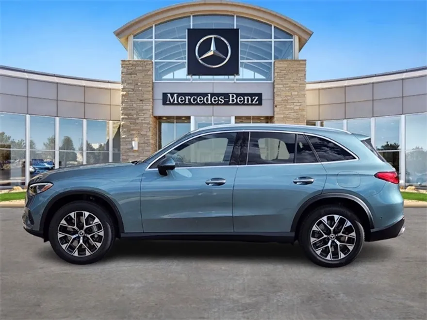 2026 Mercedes Benz GLC 350e 4MATIC photo 1