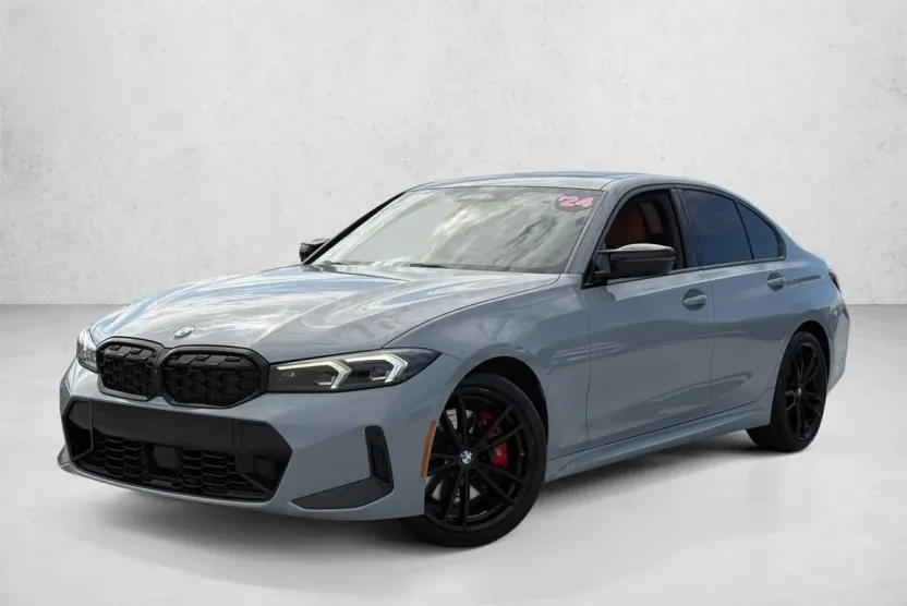 2024 Bmw M340i xDrive Sedan photo 1
