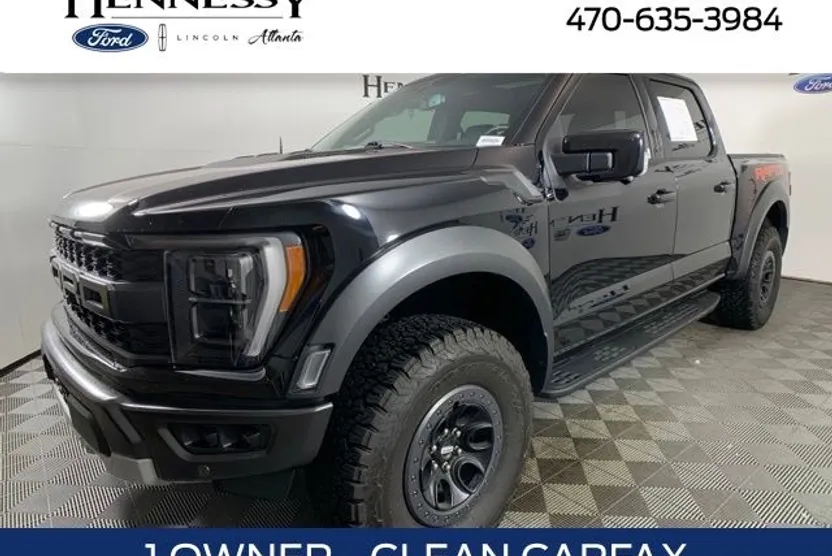 2023 Ford F-150 Raptor photo 1