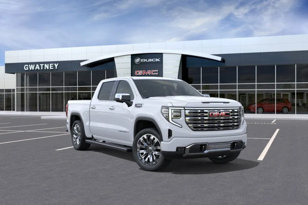 2026 Gmc Sierra 1500 Denali photo 1
