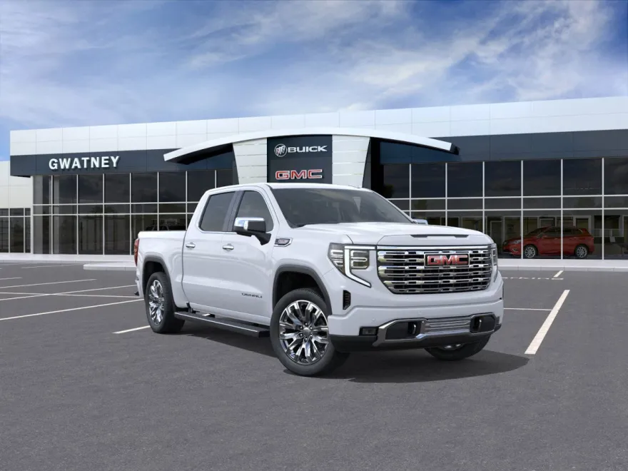 2026 Gmc Sierra 1500 Denali photo 1
