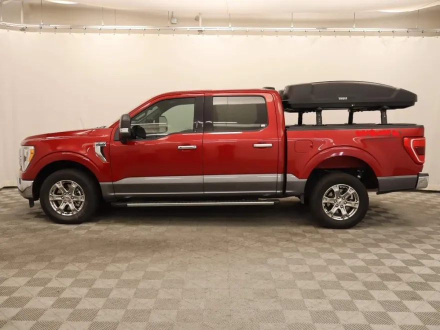 2021 Ford F-150 XLT photo 1