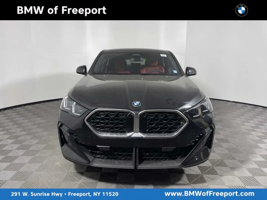 2024 Bmw X2 xDrive28i photo 1