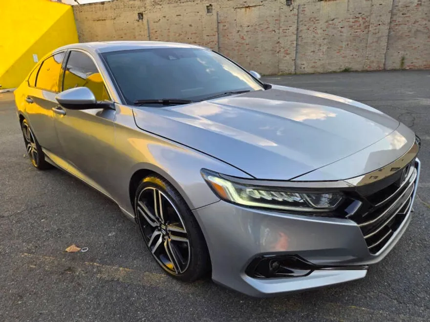 2020 Honda Accord Sport photo 1