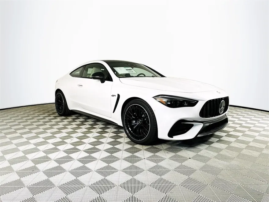 2026 Mercedes Benz CLE 53 AMG 4MATIC photo 1