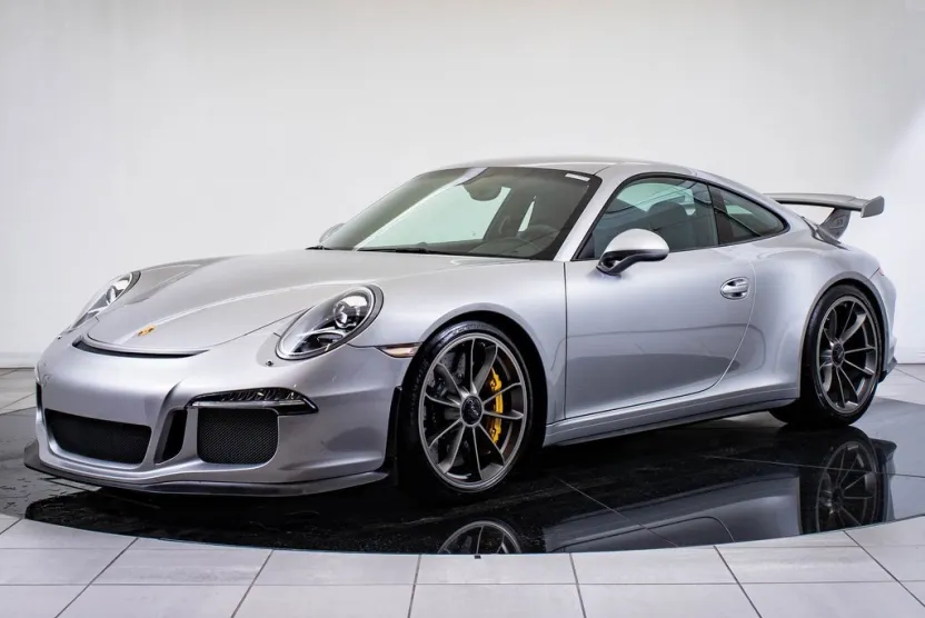 2014 Porsche 911 GT3 photo 1