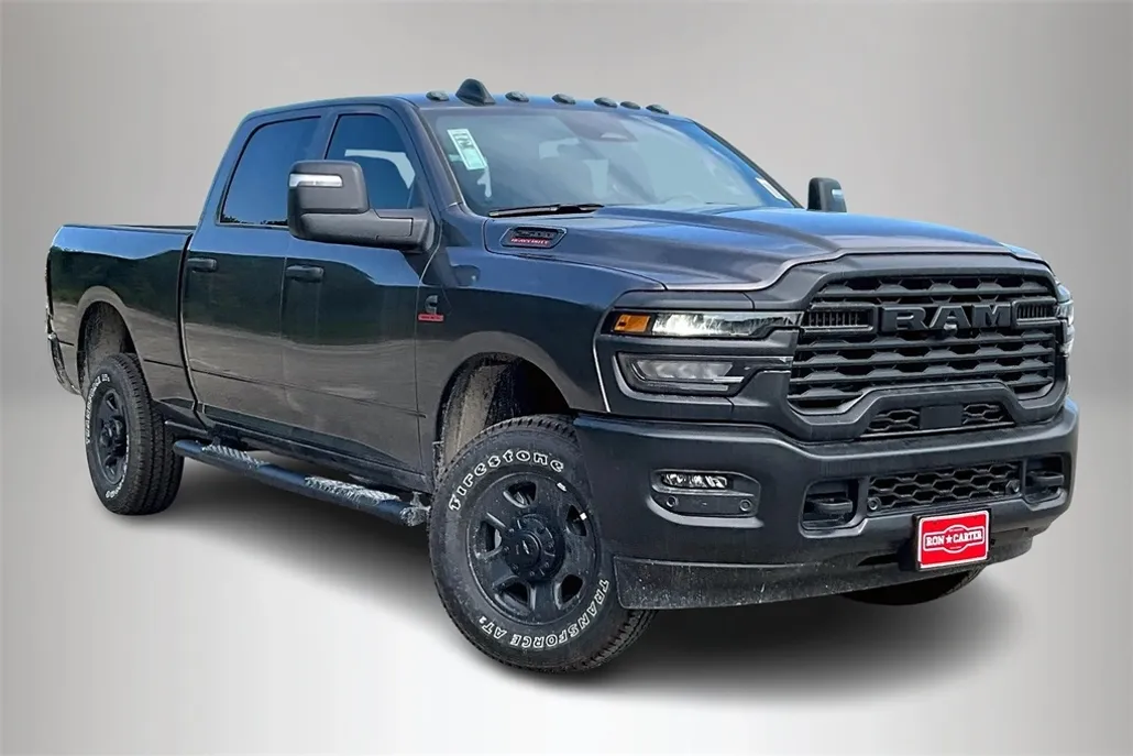 2025 Ram 2500 Tradesman photo 1